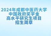 【CSC】2024年60分钟不遮不挡免费直播中国政府奖学金高水平研究生项目招生简章